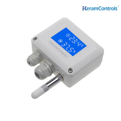 umidade da temperatura 0-5V e CE do sensor IP65 da pressão