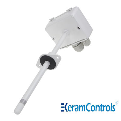 Sala do OEM do transmissor 0-10V 0-5V IP65 da umidade da temperatura