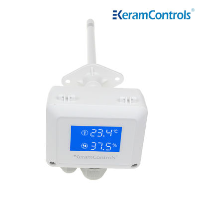 Sala do OEM do transmissor 0-10V 0-5V IP65 da umidade da temperatura