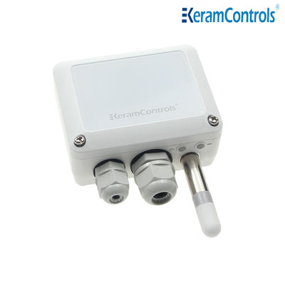 Pressão da umidade de Digitas RS485 e temperatura IP65