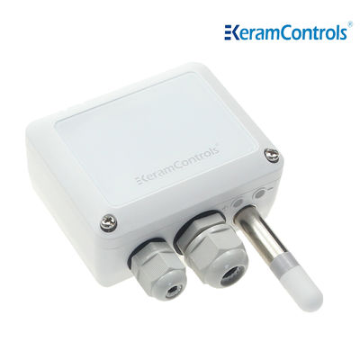 Pressão da umidade de Digitas RS485 e temperatura IP65