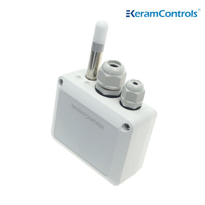 O canal de ar montou o sensor 16-30V da pressão da umidade e de temperatura
