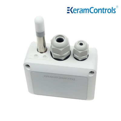 Umidade da temperatura RS485 e CE da exposição de diodo emissor de luz do sensor da pressão