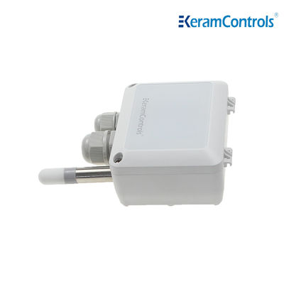 Transmissor 4-20mA IP65 da umidade da temperatura do OEM