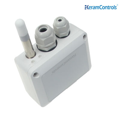 Transmissor 4-20mA IP65 da umidade da temperatura do OEM