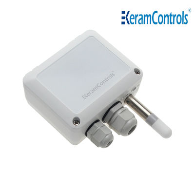 Automatização do transmissor IP65 da umidade da temperatura da ATAC