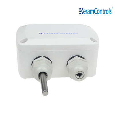 NEMA 4 do fio IP65 do sensor de temperatura PT100 2