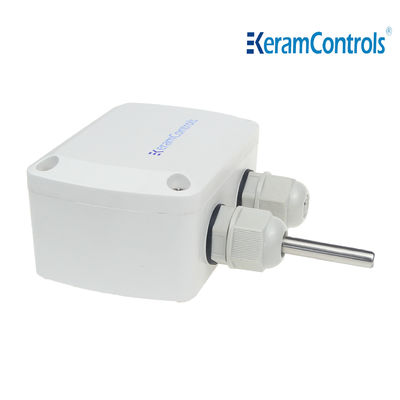 NEMA 4 do fio IP65 do sensor de temperatura PT100 2