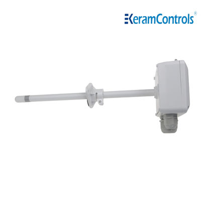 Sensor fixado na parede 0-10V IP65 da pressão da umidade do Temp