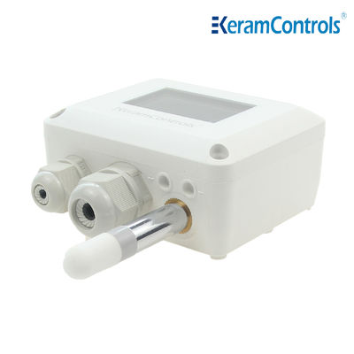 transmissor da temperatura & da umidade da ATAC do sensor da pressão da temperatura da umidade 4-20mA