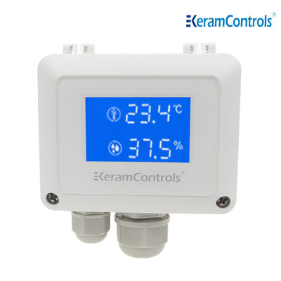 transmissor da temperatura & da umidade da ATAC do sensor da pressão da temperatura da umidade 4-20mA