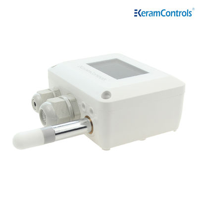 transmissor da umidade da temperatura de -35~+75℃ para a ATAC
