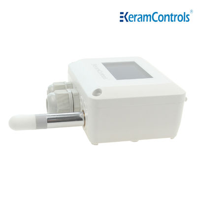 transmissor da umidade da temperatura de -35~+75℃ para a ATAC