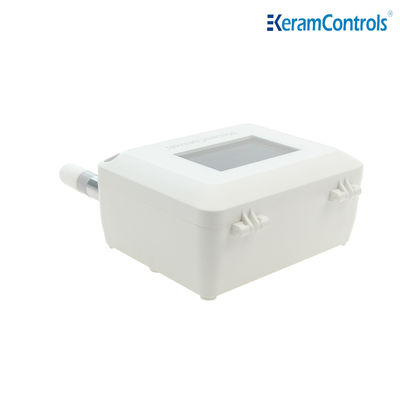 Transmissor da umidade da temperatura IP65 para o transporte do alimento