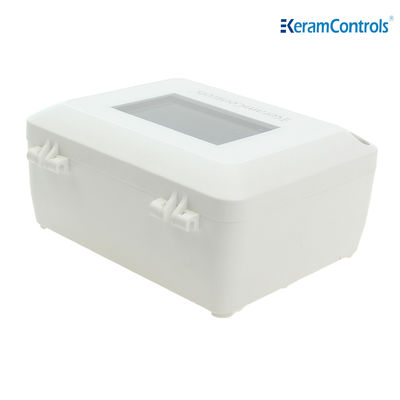 transmissor da umidade da temperatura da exposição de 4-20mA LCD para a ATAC