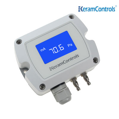 Transmissor de pressão diferencial da DPT do ar do CE 16-30V