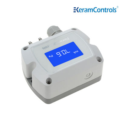 transdutor de pressão diferencial RS485 de 0-5V 0-10V Digitas