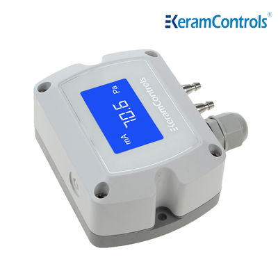 transdutor de pressão diferencial RS485 de 0-5V 0-10V Digitas