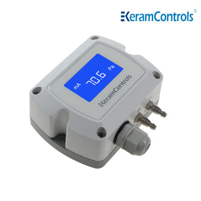 16V ao transmissor de pressão diferencial 4-20mA da DPT de 30V IP65