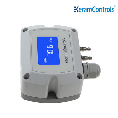 16V ao transmissor de pressão diferencial 4-20mA da DPT de 30V IP65