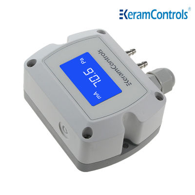 16V ao transmissor de pressão diferencial 4-20mA da DPT de 30V IP65
