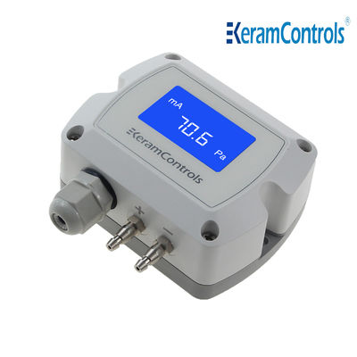 ATAC do sensor 0-5V do transdutor de pressão do ar da exposição de diodo emissor de luz