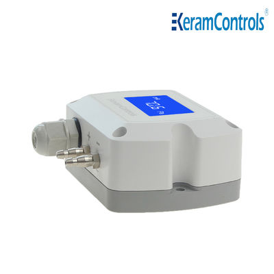 transmissor de pressão diferencial 1000Pa do ar 16-30V 0.15psi