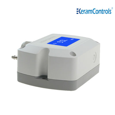 transmissor de pressão diferencial 1000Pa do ar 16-30V 0.15psi