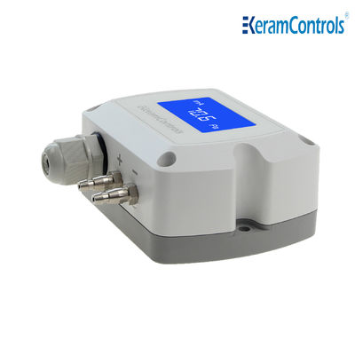 transmissor de pressão diferencial 1000Pa do ar 16-30V 0.15psi