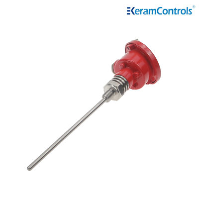 Transmissores da temperatura de IP65 Digitas para a água ou o óleo 0-10V PT100