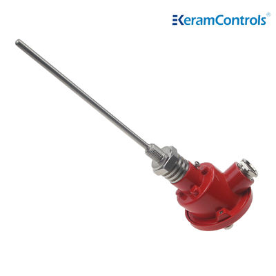 transmissor 100mm 160mm 250mm 16-30V de 4-20mA PT1000