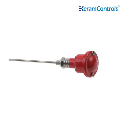 transmissor 100mm 160mm 250mm 16-30V de 4-20mA PT1000