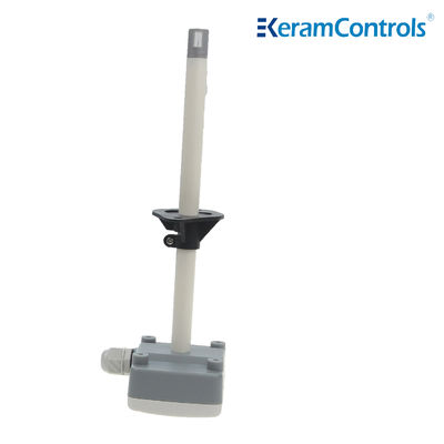 Alta temperatura 0-5V resistente do transmissor da velocidade de ar do CE