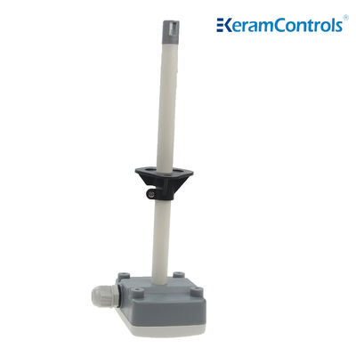 Alta temperatura 0-5V resistente do transmissor da velocidade de ar do CE