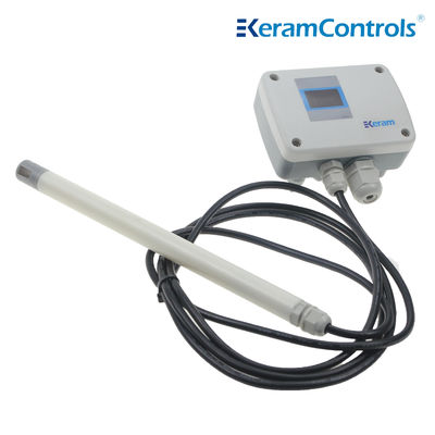 Transmissor da velocidade de ar 0-90RH para a ATAC