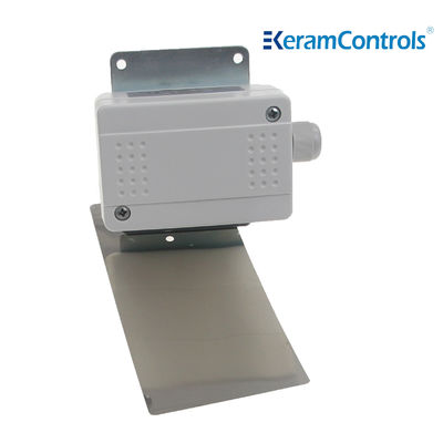 Interruptor de pressão branco 24V do fluxo de ar 8A de SPDT 15 250V