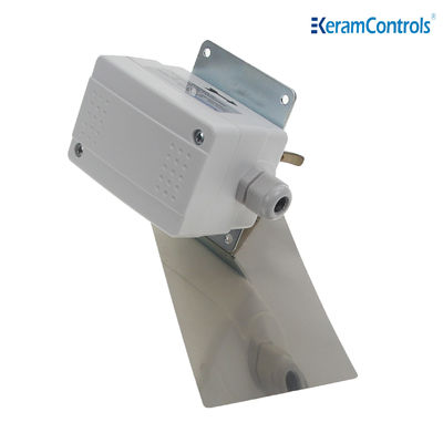 Interruptor de pressão branco 24V do fluxo de ar 8A de SPDT 15 250V