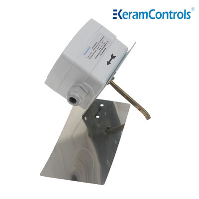 Interruptor de pressão branco 24V do fluxo de ar 8A de SPDT 15 250V
