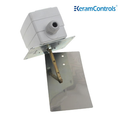 Sistemas de manipulação do ar do interruptor do fluxo de ar do CE do condicionamento de ar