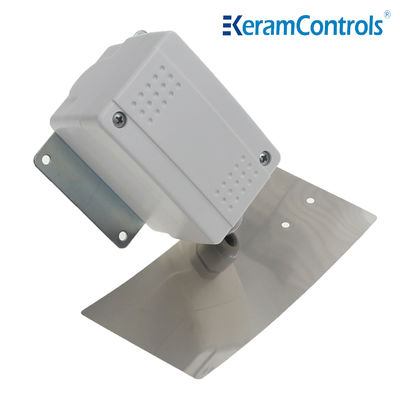 Pá de aço inoxidável do interruptor do ar do fluxo de IP65 250V 8A