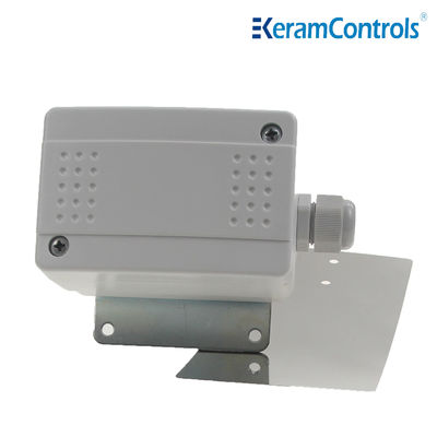 Pá de aço inoxidável do interruptor do fluxo de ar do canal de ar IP65 do OEM