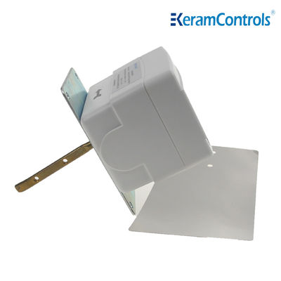 Pá de aço inoxidável do interruptor do fluxo de ar do canal de ar IP65 do OEM
