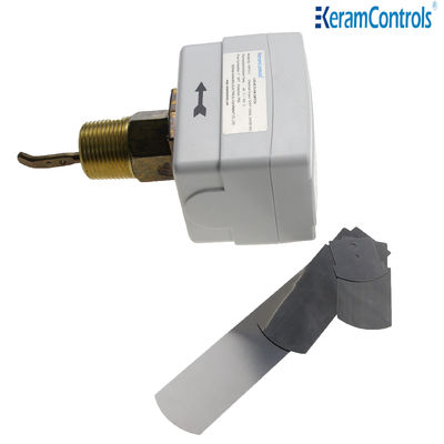 O tipo interruptor IP44 da pá de M18 SPDT do volume de água refrigerou