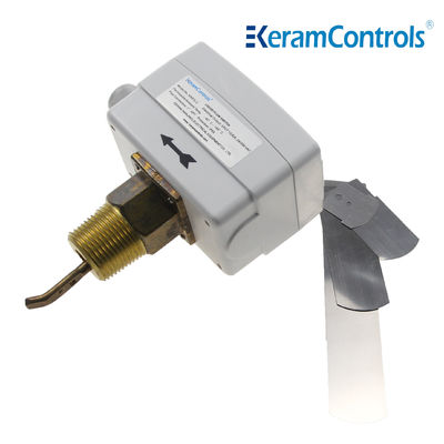 O tipo interruptor IP44 da pá de M18 SPDT do volume de água refrigerou
