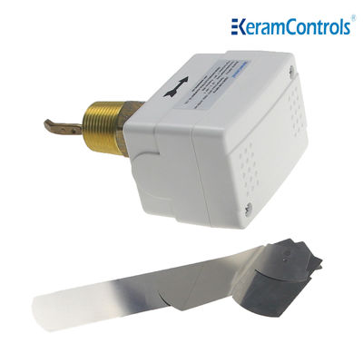 Interruptores de fluxo líquidos de bronze 24V do OEM IP65 15A para o condicionamento de ar de aquecimento