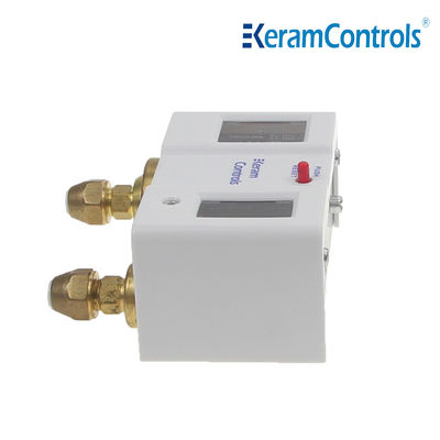 Sensor de Keram Controls Adjustabe Pressure Switches para a monitoração da pressão