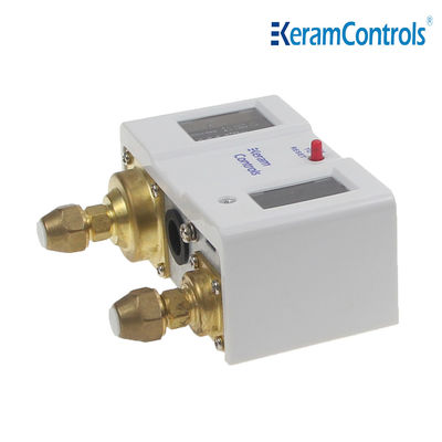Sensor de Keram Controls Adjustabe Pressure Switches para a monitoração da pressão