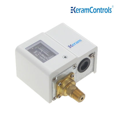 A pressão IP54 ajustável comuta o interruptor de pressão ajustável do compressor de ar do CE