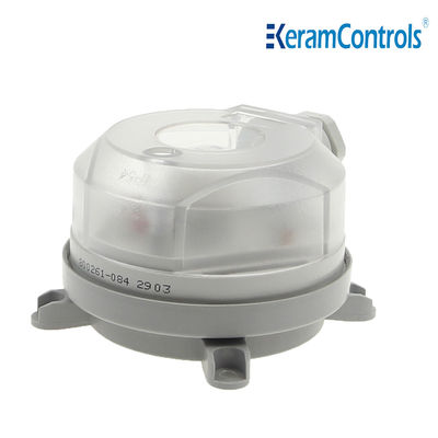 10 compressor de ar dos interruptores de pressão diferencial 1.5A de KPa 6.4mm