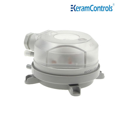 10 compressor de ar dos interruptores de pressão diferencial 1.5A de KPa 6.4mm